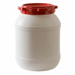 Curtec Waterkluis 15,4 liter wit rood