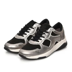 Cycleur De Luxe  Aerobic schoenen dames silver black