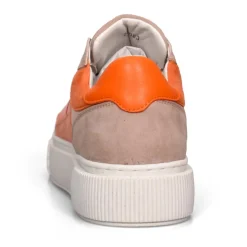 Cycleur De Luxe  Alloy schoenen dames oxford tan burnt orange