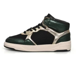 Cycleur De Luxe  Fartlek schoenen dames dark green black