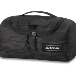 Dakine Revival Kit M toilettas black vintage camo