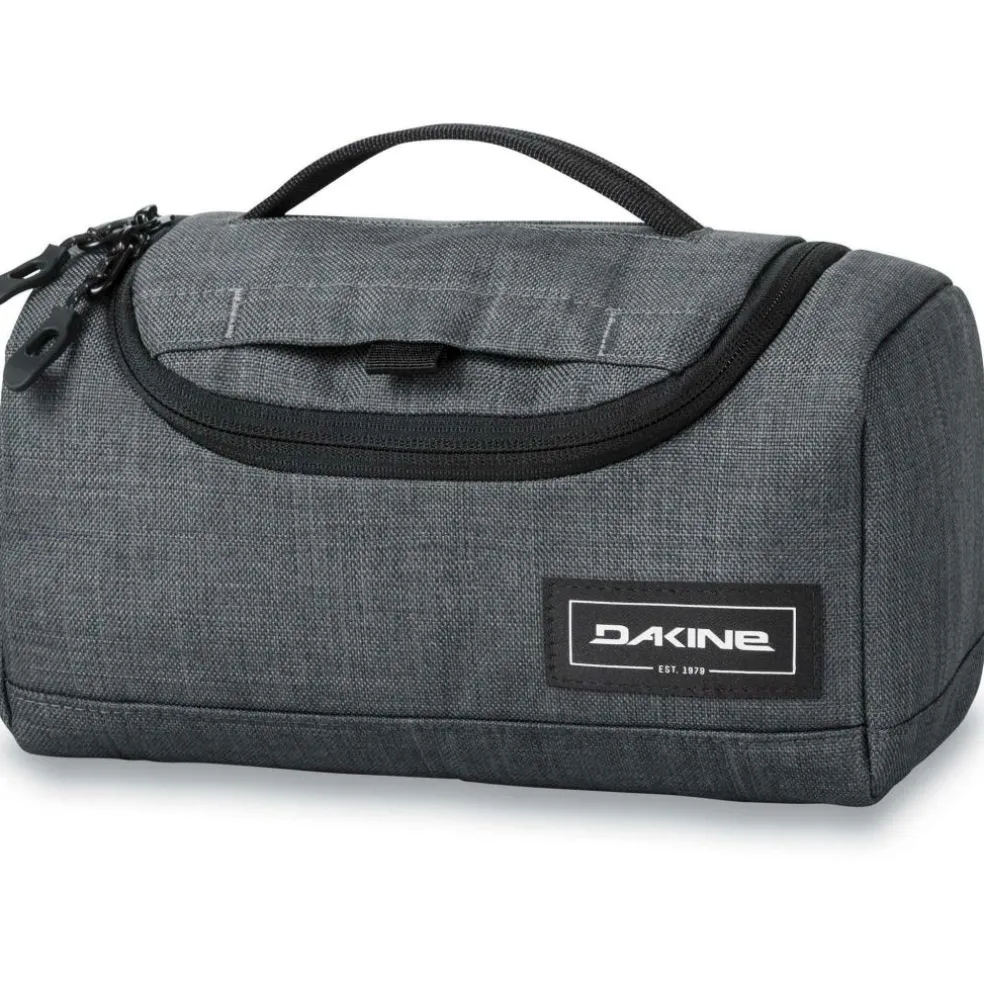 Dakine Revival Kit Medium toilettas carbon