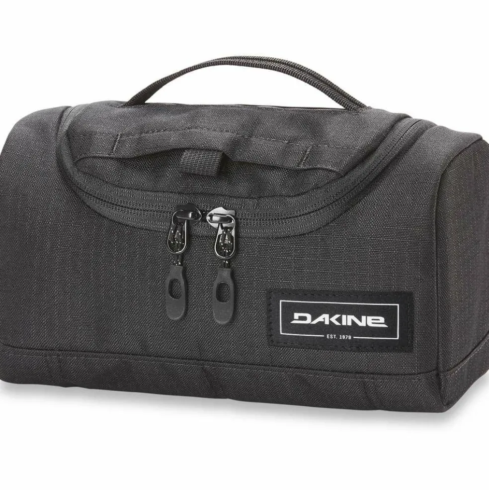 Dakine Revival Kit Medium toilettas black