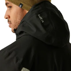 Dare 2b  Eagle III winterjas heren abbeystone black