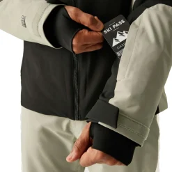 Dare 2b  Eagle III winterjas heren abbeystone black