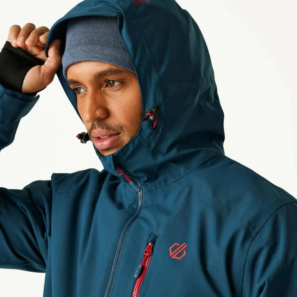 Dare 2b Eagle III winterjas heren moonlight denim