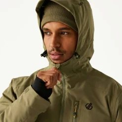 Dare 2b Eagle III winterjas heren martini olive