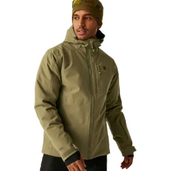 Dare 2b Eagle III winterjas heren martini olive