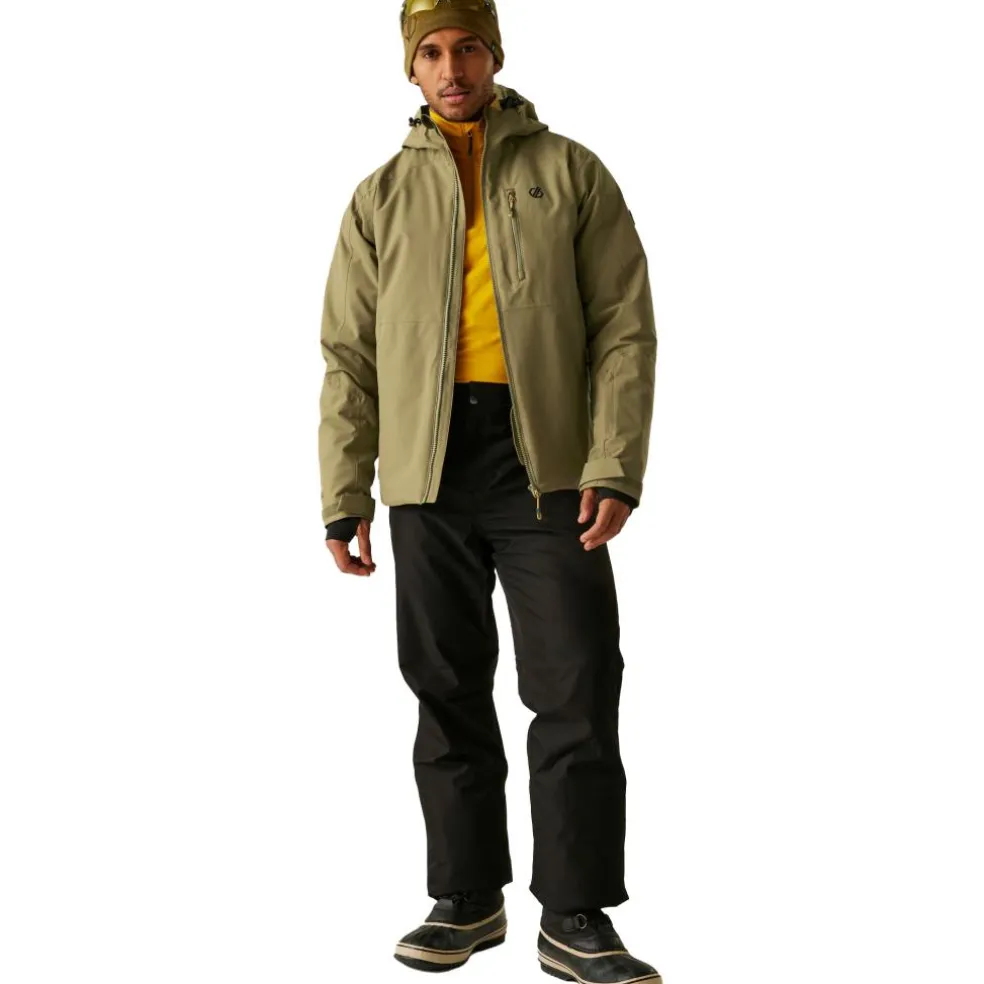 Dare 2b Eagle III winterjas heren martini olive