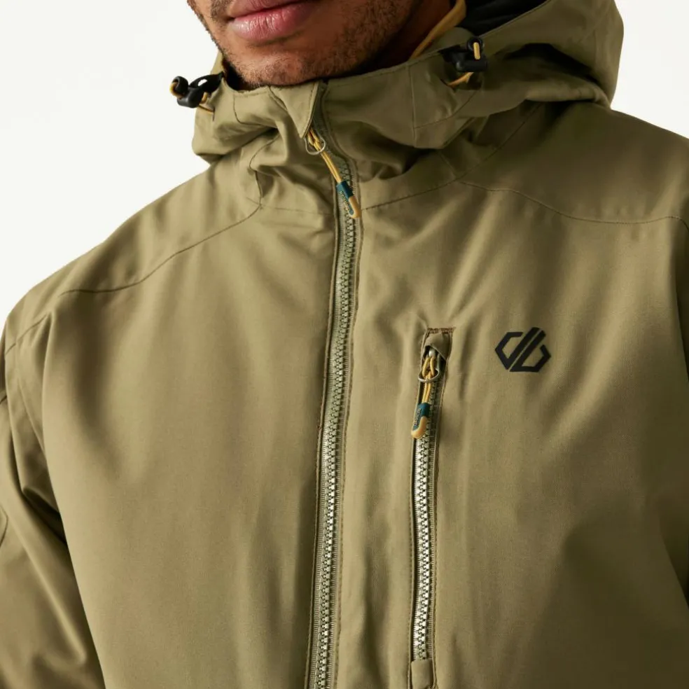 Dare 2b Eagle III winterjas heren martini olive