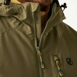 Dare 2b Eagle III winterjas heren martini olive