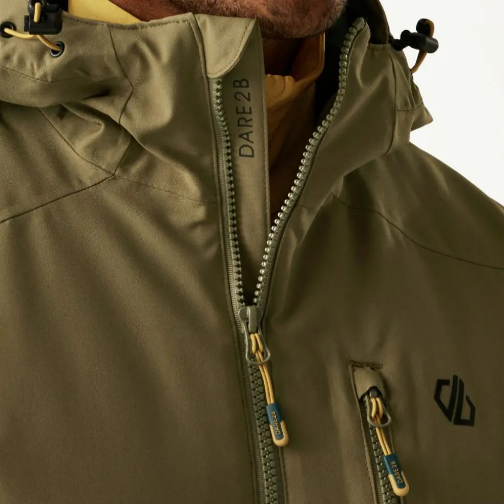 Dare 2b Eagle III winterjas heren martini olive