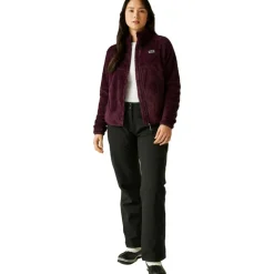 Dare 2b Gnarly fleece vest dames fig