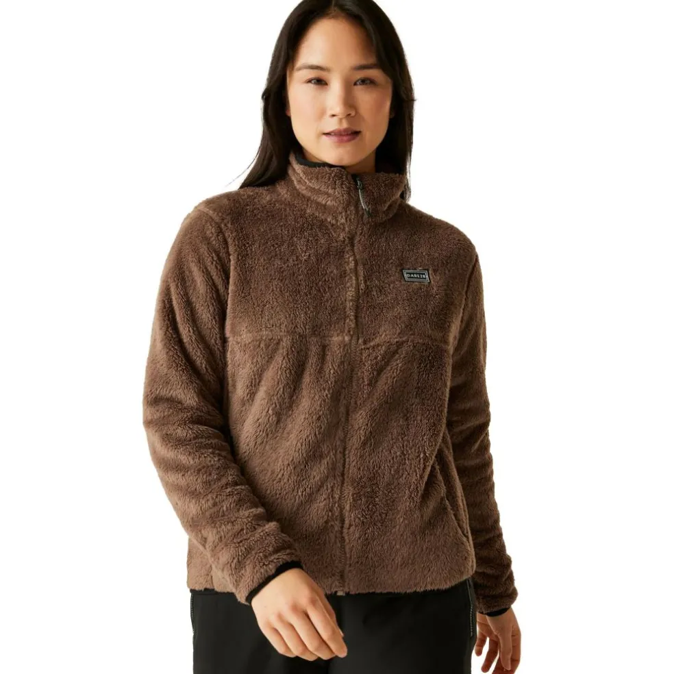 Dare 2b Gnarly fleece vest dames pine bark