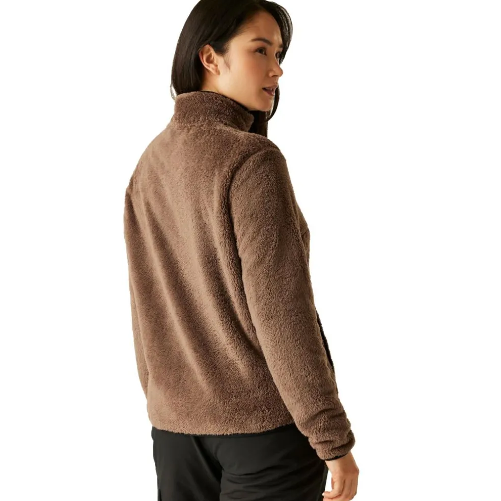 Dare 2b Gnarly fleece vest dames pine bark