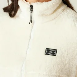 Dare 2b  Gnarly fleece vest dames grey morn