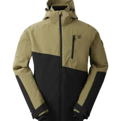 Dare 2b  Halfpipe III winterjas heren martini olive black