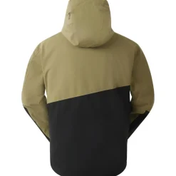 Dare 2b  Halfpipe III winterjas heren martini olive black