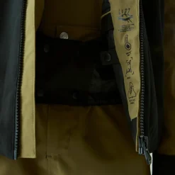 Dare 2b  Halfpipe III winterjas heren martini olive black