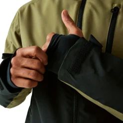 Dare 2b  Halfpipe III winterjas heren martini olive black