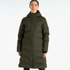 Dare 2b  Wander parka outdoor jack dames dark khaki