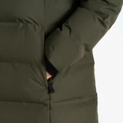 Dare 2b  Wander parka outdoor jack dames dark khaki