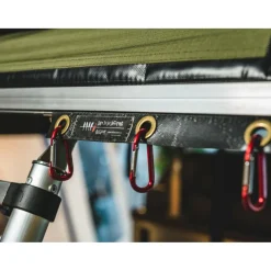 Dare to be Different Outdoor  Ezi Sky Clips accessoire set