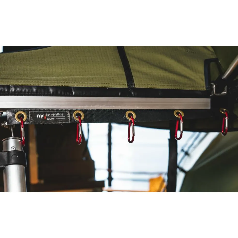 Dare to be Different Outdoor Ezi Sky Clips accessoire set