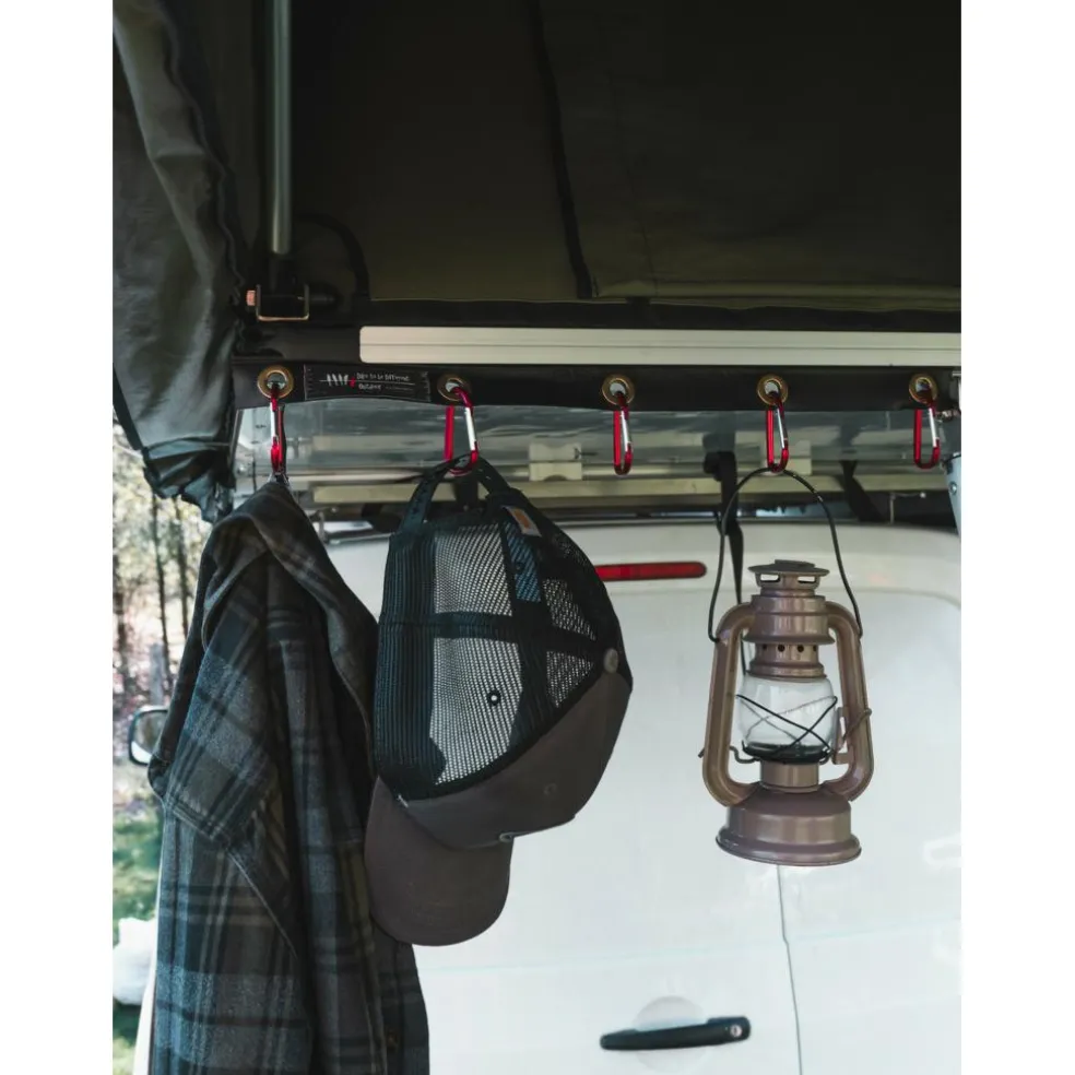 Dare to be Different Outdoor Ezi Sky Clips accessoire set