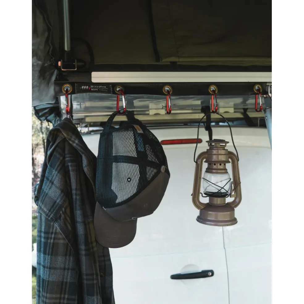 Dare to be Different Outdoor Ezi Sky Clips accessoire set