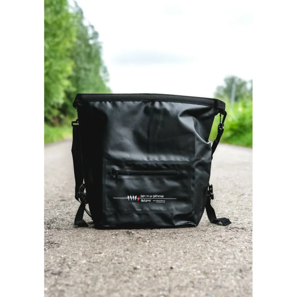 Dare to be Different Outdoor Ezi Carryall draagtas black