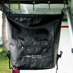 Dare to be Different Outdoor Ezi Carryall draagtas black