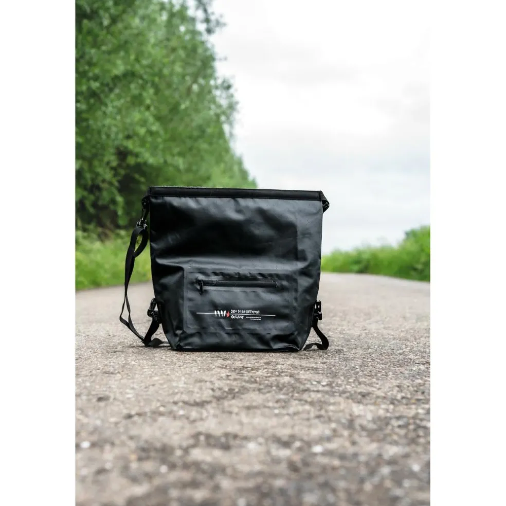 Dare to be Different Outdoor Ezi Carryall draagtas black