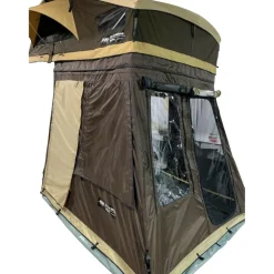 Dare to be Different Outdoor  180L ondertent 200 cm green