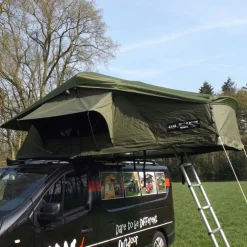 Dare to be Different Outdoor  140L daktent green