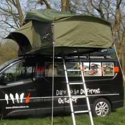 Dare to be Different Outdoor  140L daktent green