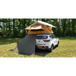 Dare to be Different Outdoor Schuifwand green