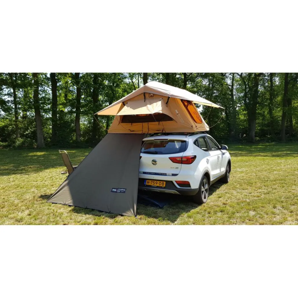 Dare to be Different Outdoor Schuifwand green