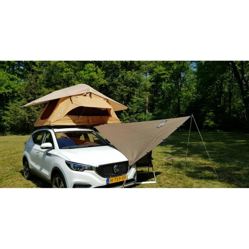 Dare to be Different Outdoor Schuifwand green