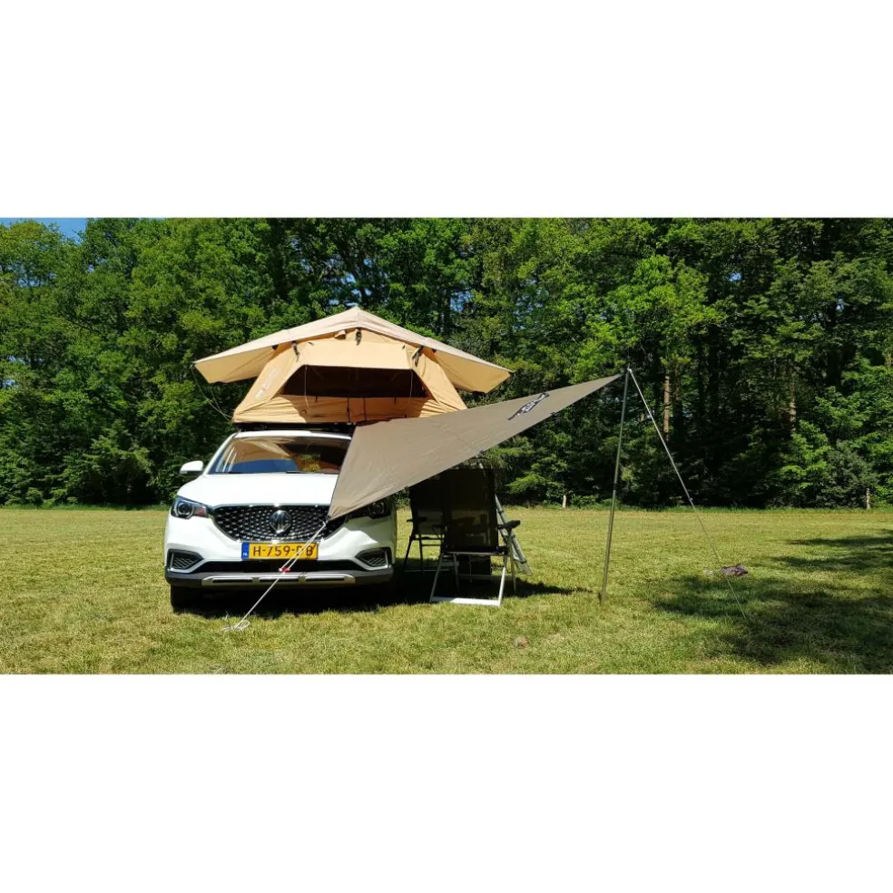 Dare to be Different Outdoor Schuifwand green