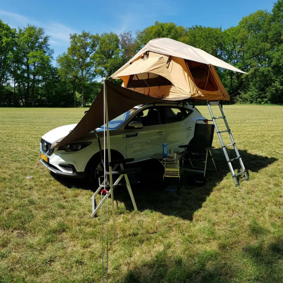 Dare to be Different Outdoor Schuifwand green