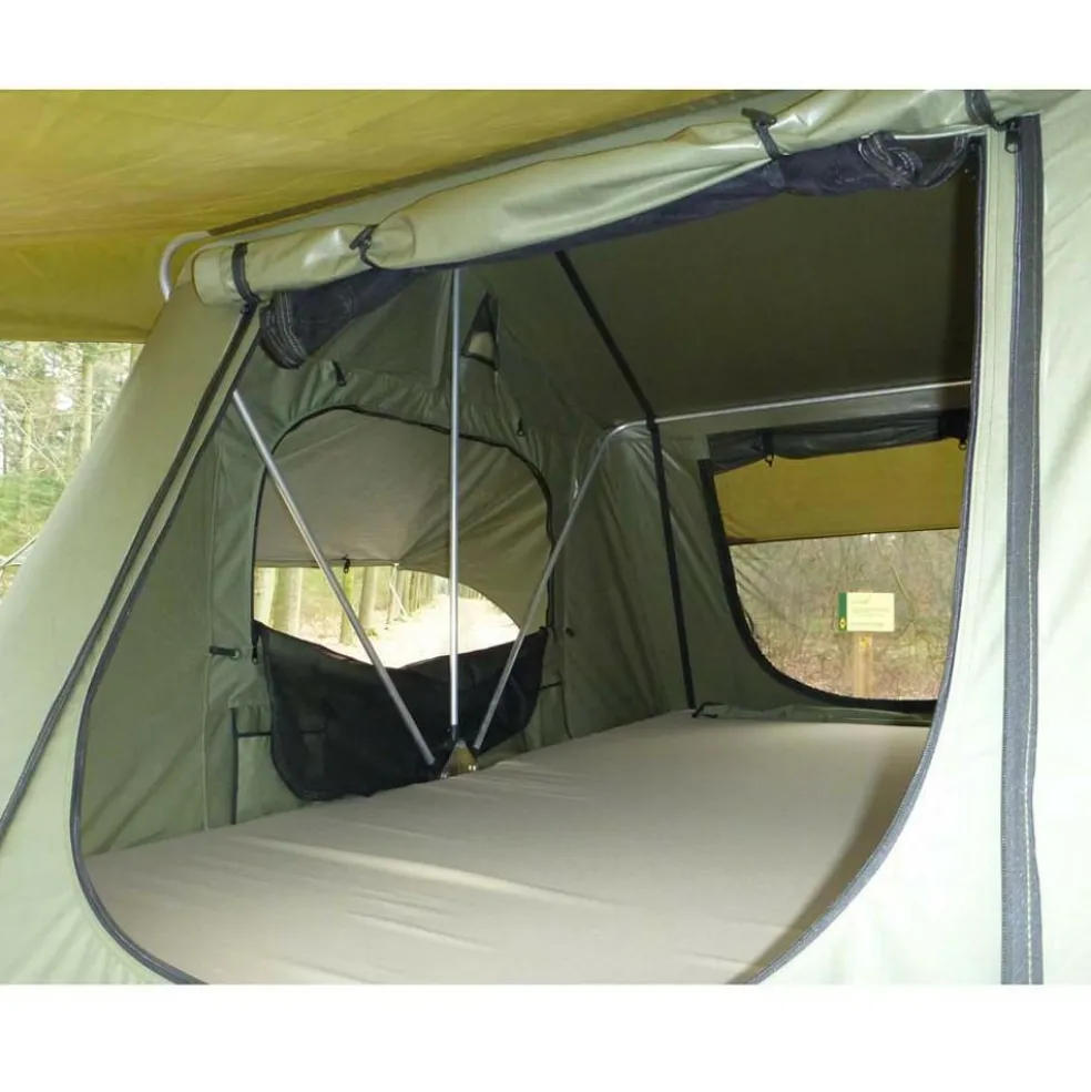 Dare to be Different Outdoor 140S daktent green