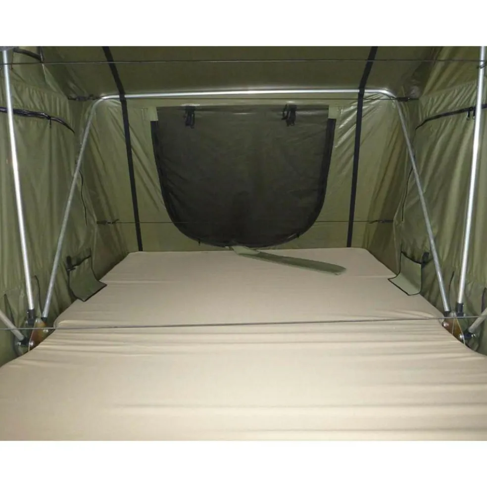 Dare to be Different Outdoor 140S daktent green