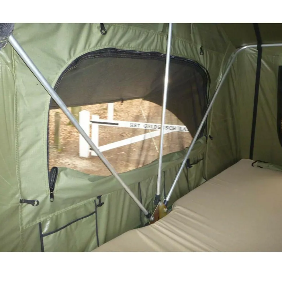 Dare to be Different Outdoor 140S daktent green