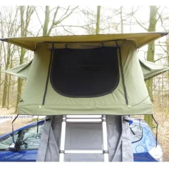 Dare to be Different Outdoor 140S daktent green