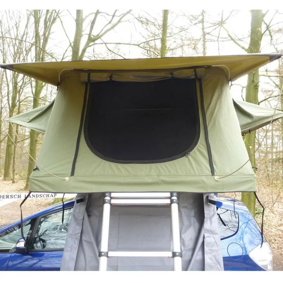 Dare to be Different Outdoor 140S daktent green