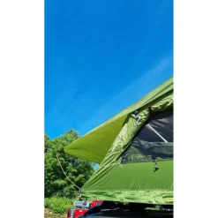 Dare to be Different Outdoor 140 Light Weight daktent green