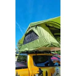 Dare to be Different Outdoor 140 Light Weight daktent green