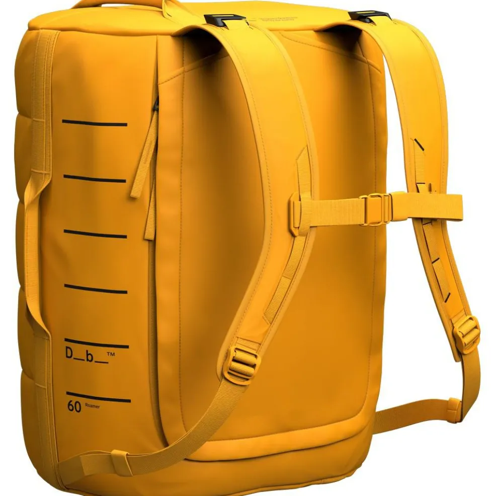 Db Journey Roamer reistas 60L parhelion orange