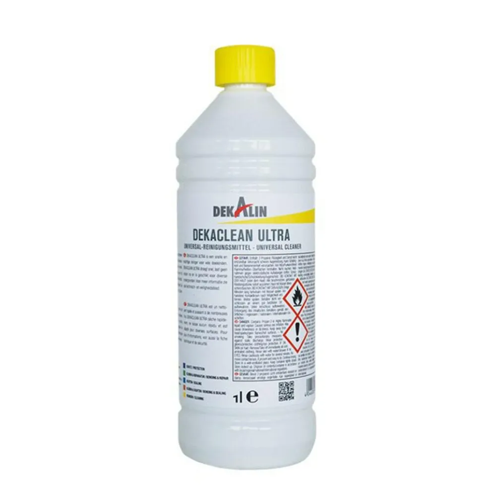 Dekalin Dekaclean Ultra reiniger 1 liter